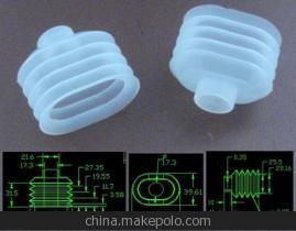 【專業(yè)生產(chǎn)訂做各種防塵罩】價格,廠家,圖片,其他橡膠制品,深圳市富仕源橡塑制品廠-